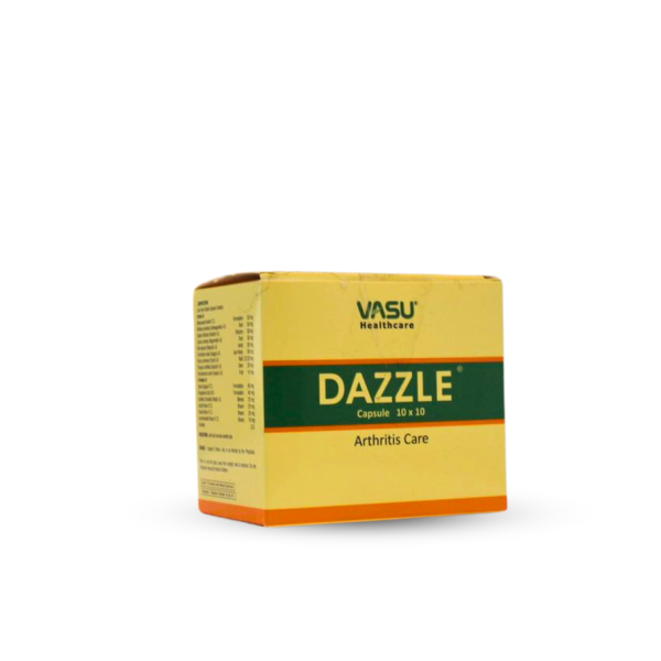 Dazzle Capsule