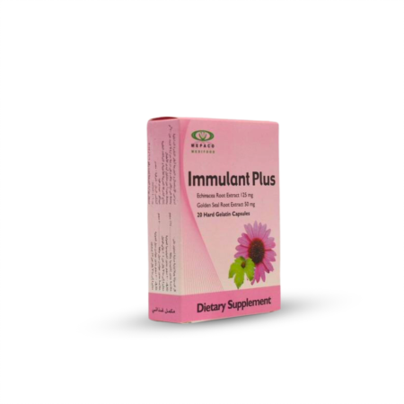Immulant Plus